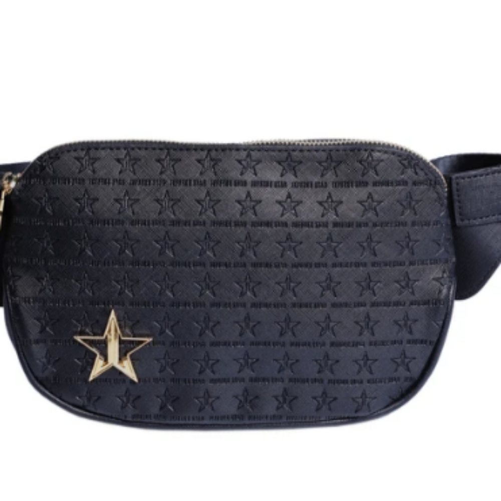 Jeffree Star Black Cross Body Bag